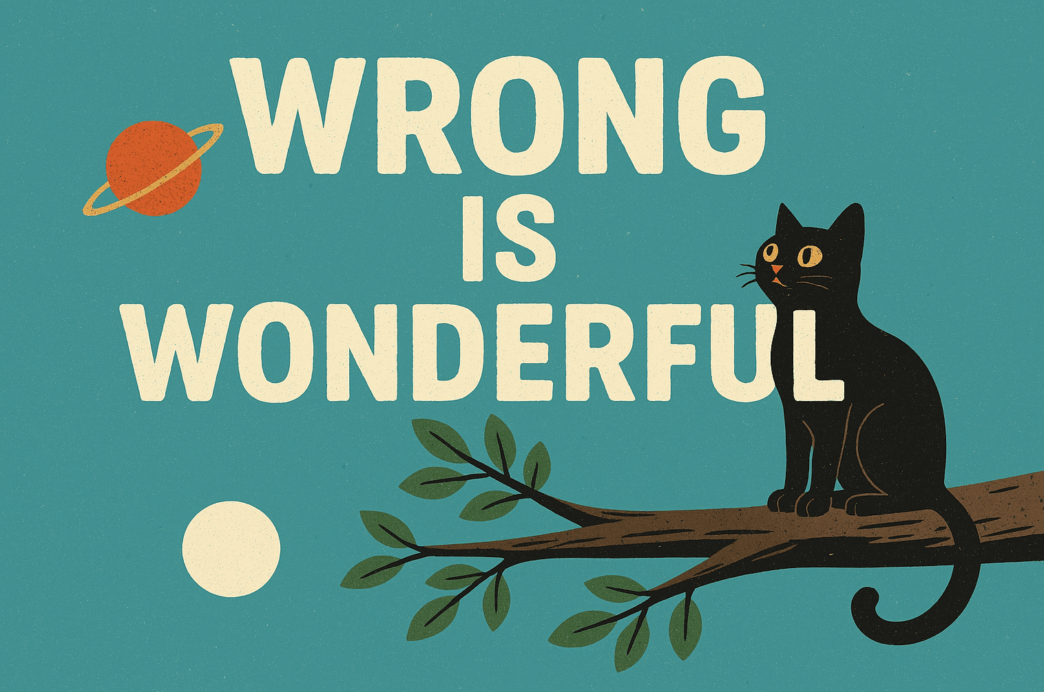 Why Being Wrong is a Superpower for Growth and Leadership