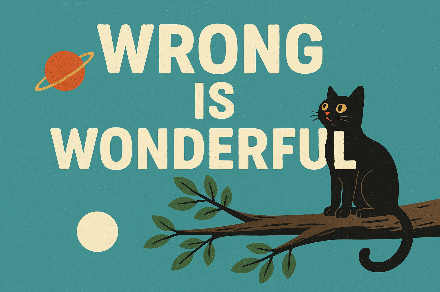Why Being Wrong is a Superpower for Growth and Leadership
